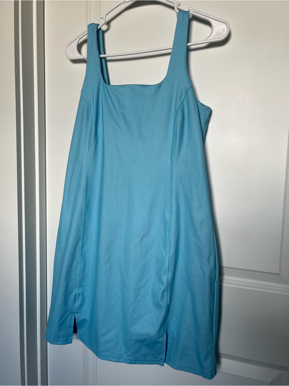 all in motion Mini Athletic Dress Light Blue Size Medium Like New